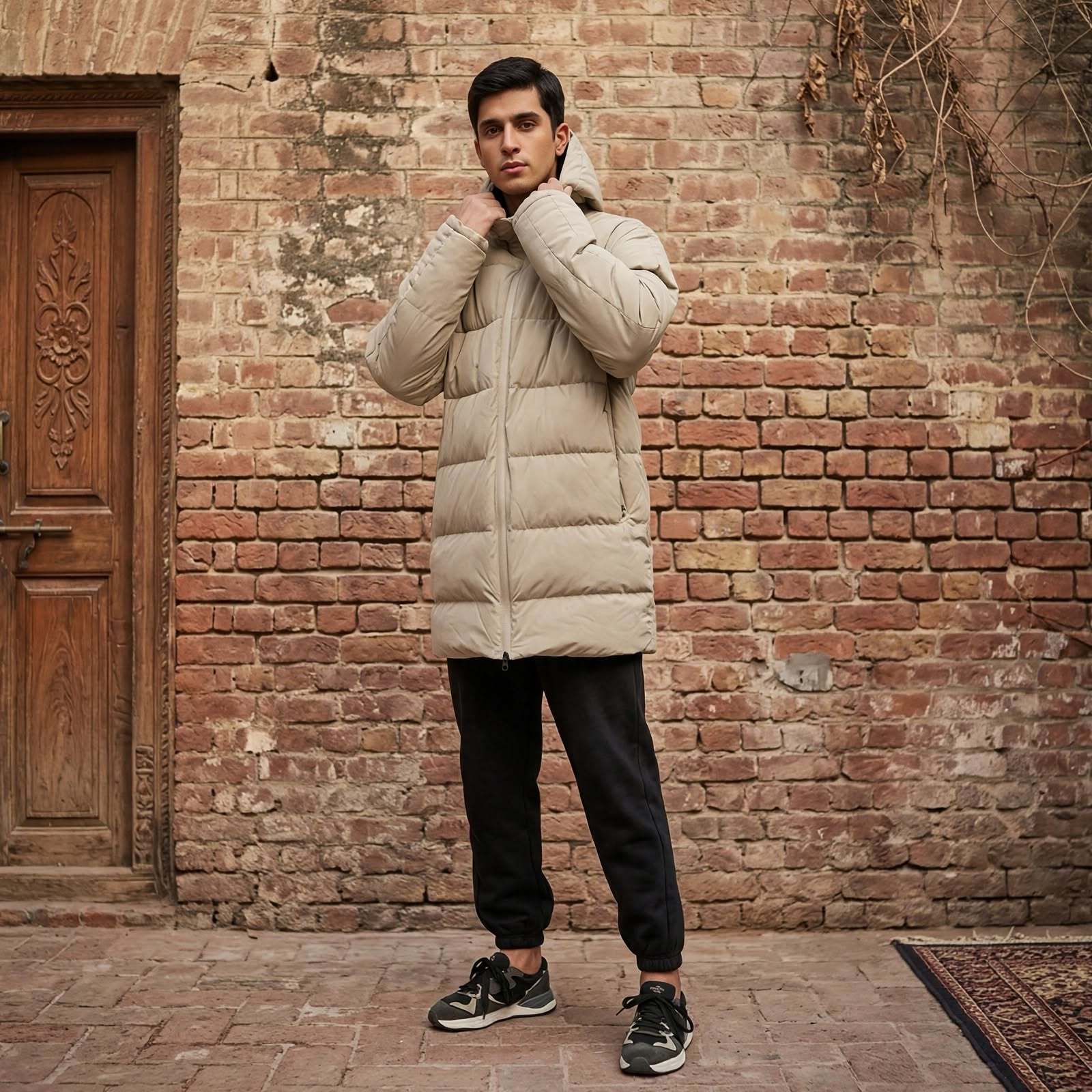 veste personnalisée