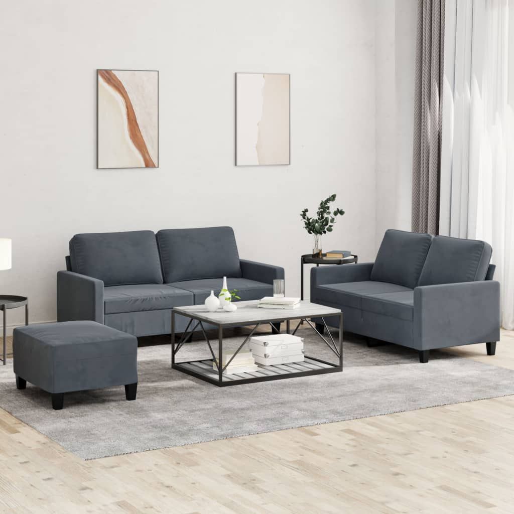 Colore Grigio Scuro