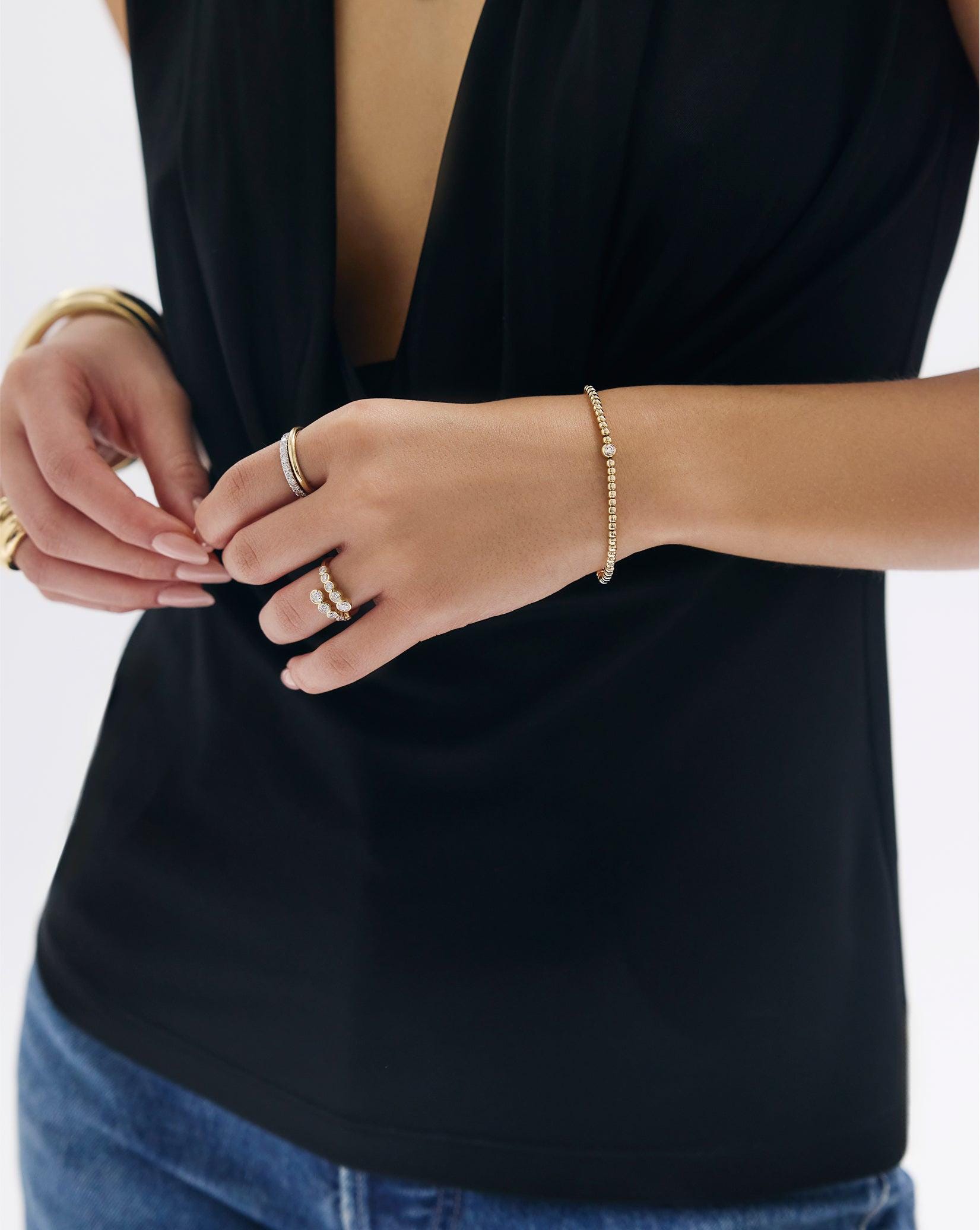 10K Solid Gold