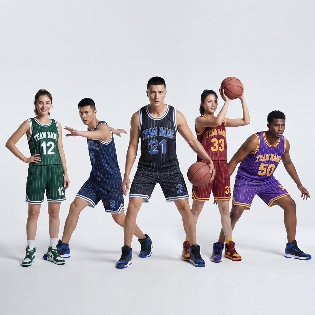 Todos los colores están disponibles