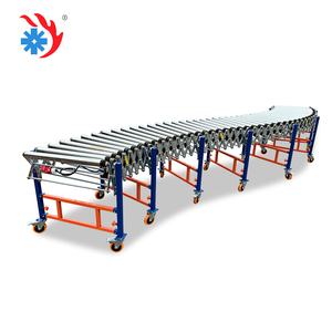 Trasportatore a rulli per scarico di carico VPAI - Product Image 2