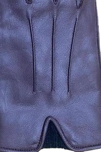 高品质羊皮时尚皮手套新款设计舒适驾驶皮手套 - Product Image 6