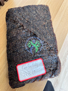 全球工业用优质SVR 10优质天然越南橡胶具有竞争力的价格原材料