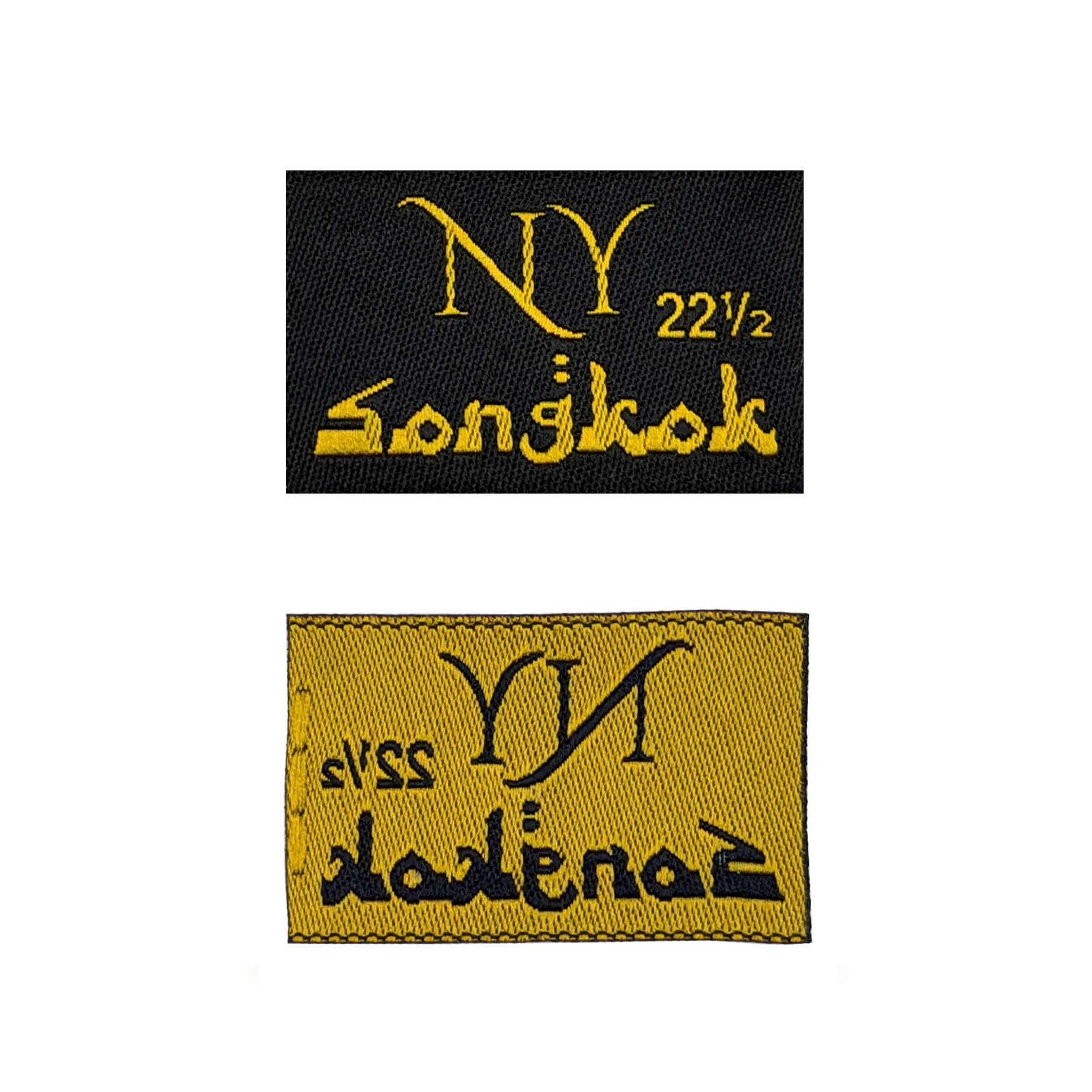 Selon le design