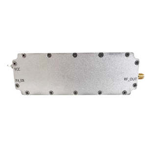 Anti UAV Drone of Customized GaN Anti-drone Module for <strong>Fpv</strong> Detector or Anti <strong>Fpv</strong> Drone <strong>System</strong> with Isolation 50W 200-300MHz - Product Image 1