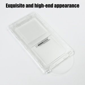 2025 Nintendoスイッチ用アップグレードANTI-GLARE & オートアライメントキットSwitch2強化ガラスフルカバレッジスイッチ2 - Product Image 5
