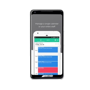 オンラインアポイントメントスケジューリングソフトウェアとクライアント管理ソフトウェア-ProtolabzeServices - Product Image 1