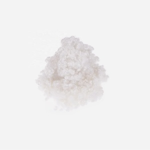 Dolgu malzemesi için en iyi sınıf HCS 15X64MM geri dönüşümlü kesikli elyaf <span class=keywords><strong>Fluffier</strong></span> Hollow konjuge tarzı