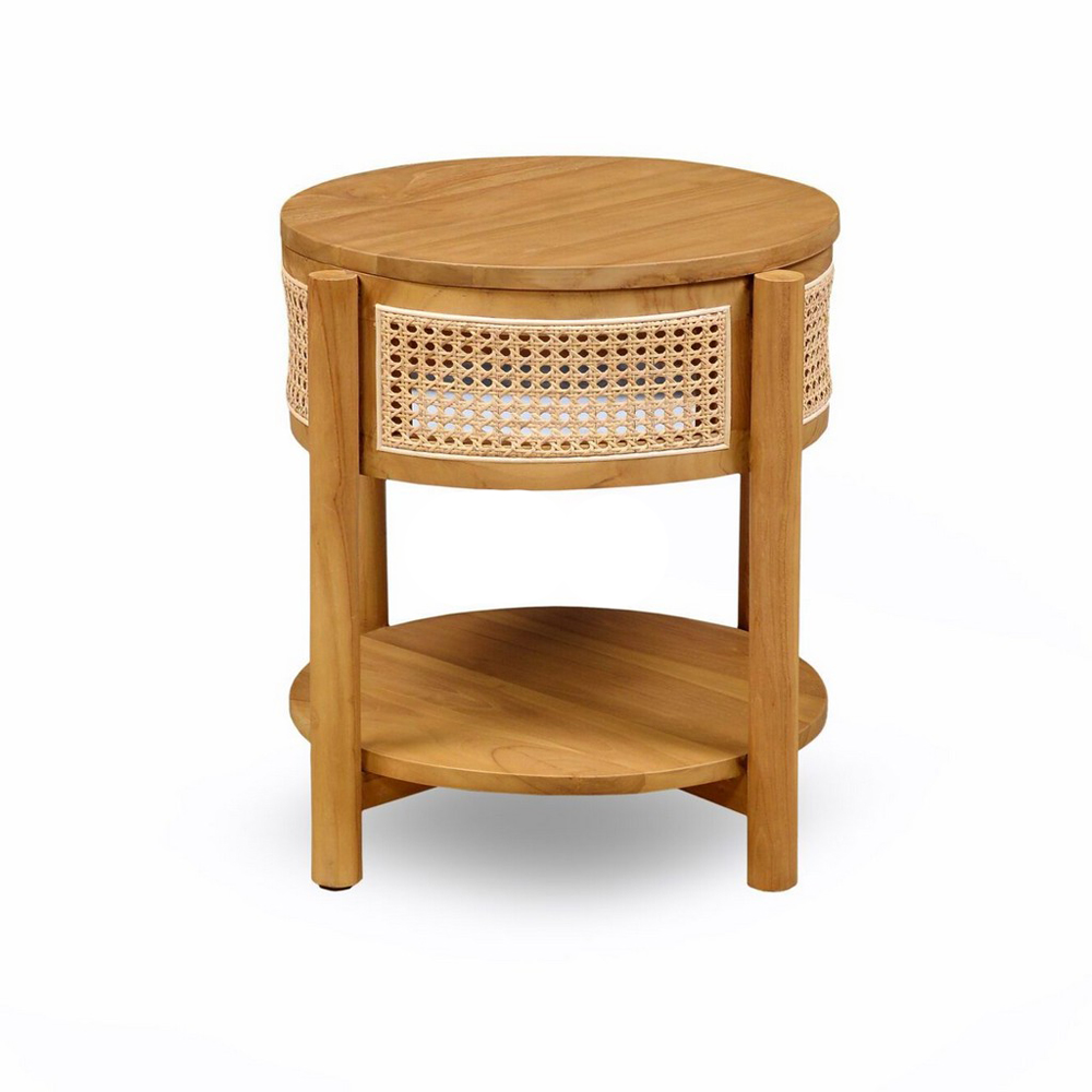 Teak Honey Finish