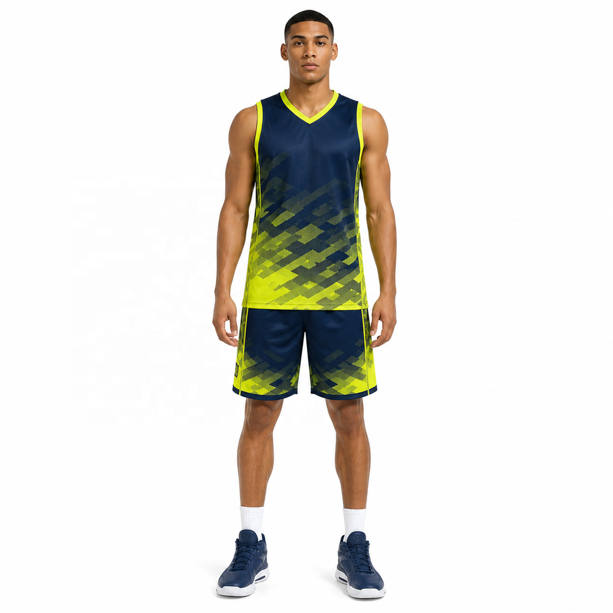Sublimated Design