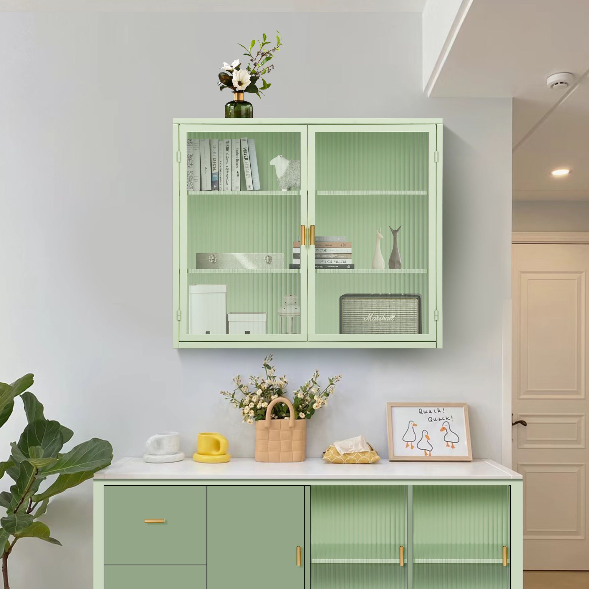 Mint Green Color