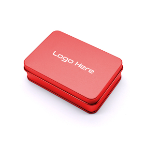 Wholesale <strong>Rectangle</strong> Branded Gift Custom <strong>Embossed</strong> Rectangular Empty OEM Band Aid Health Care Small Metal <strong>Plain</strong> Tin <strong>Boxes</strong> - Product Image 3