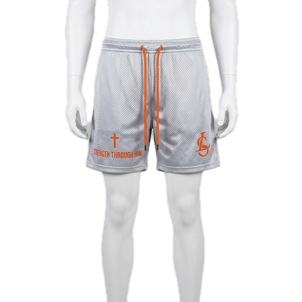 MESH SHORT