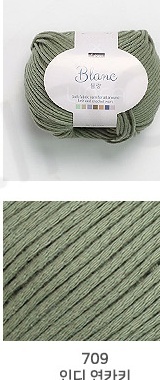 709 Indi Light Khaki