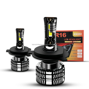 Toptan araba LED far lambaları R16 özelleştirilebilir seçenekleri yüksek kalite ve rekabetçi fiyatlar otomatik ışık sistemi ürünleri - Product Image 3