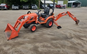 Sản phẩm hàng đầu Kubota backhoes bx23s để bán chất lượng Kubota máy kéo backhoe cho nông nghiệp - Product Image 2