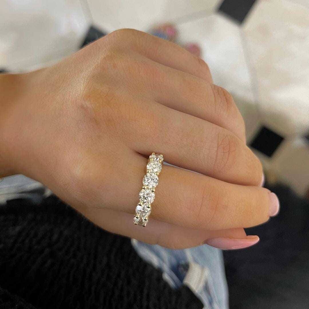18K Solid Gold