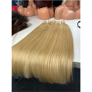 BLONDE #613 WEFT <strong>SAME</strong> CUTCILE ALIGNED