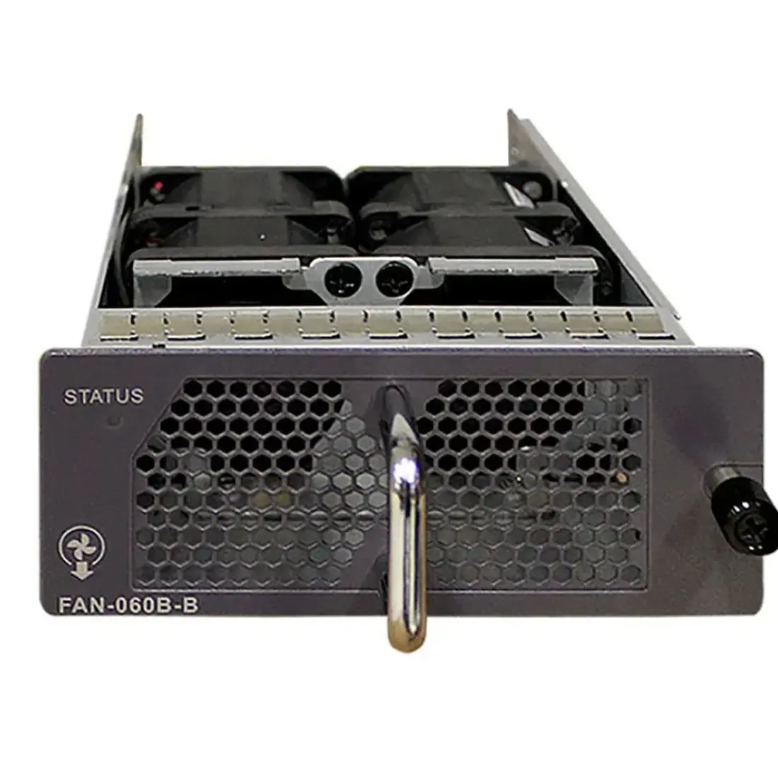 02350DNQ S6720-SI fan box FAN-060B-B Fan box (B, scarico laterale pannello ventola) per consegna veloce
