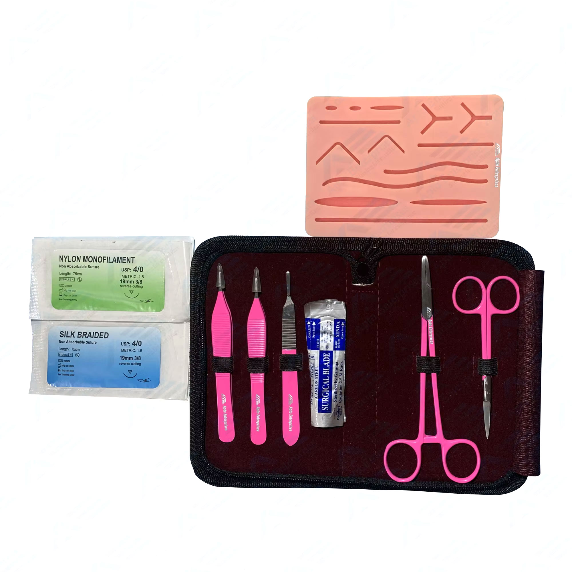 Kit de sutura