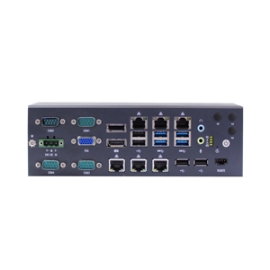 Intel 6. ~ 9. Generation Core I3/ I5/ I7 Industrie computer PC mit 2 DP 1 VGA DDR4 64GB Unterstützung DC 24V Embedded System Wand montage - Product Image 4