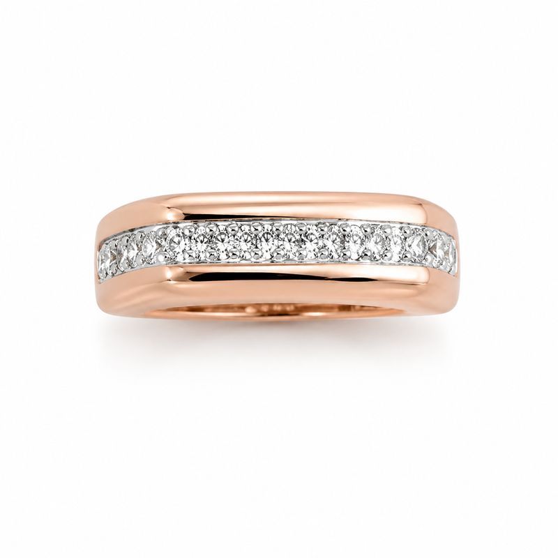Rose Gold
