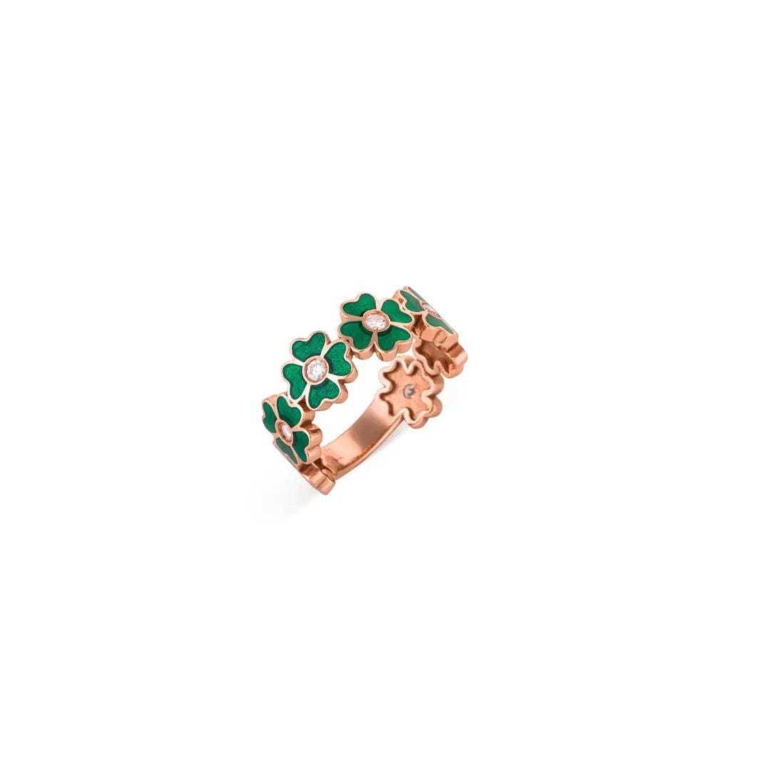 Oro macizo 18K