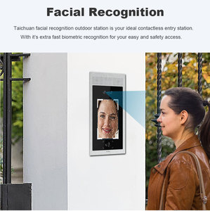 Intercomunicador de vídeo Ip para apartamento, sistema de intercomunicación con cámara Dual de alta resolución, Wifi, con tarjeta de desbloqueo, sistema de entrada de acceso