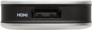 金士顿Nucleum USB C集线器7合1 Type-C适配器集线器连接USB 3.0，4K HDMI SD和MicroSD卡，用于Mac的USB Type-C充电 - Product Image 6