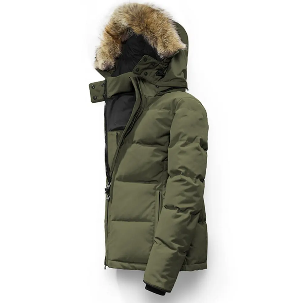 Abrigo largo de invierno para mujer, chaqueta de alta calidad, venta al por mayor, bajo precio, novedad