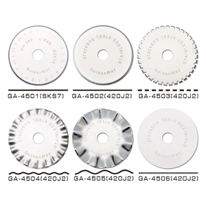 Basma düğmesi ile Diy sınıf sopa döner kesici bıçak değişim tarzı özelleştirilmiş Oem destek - Product Image 3