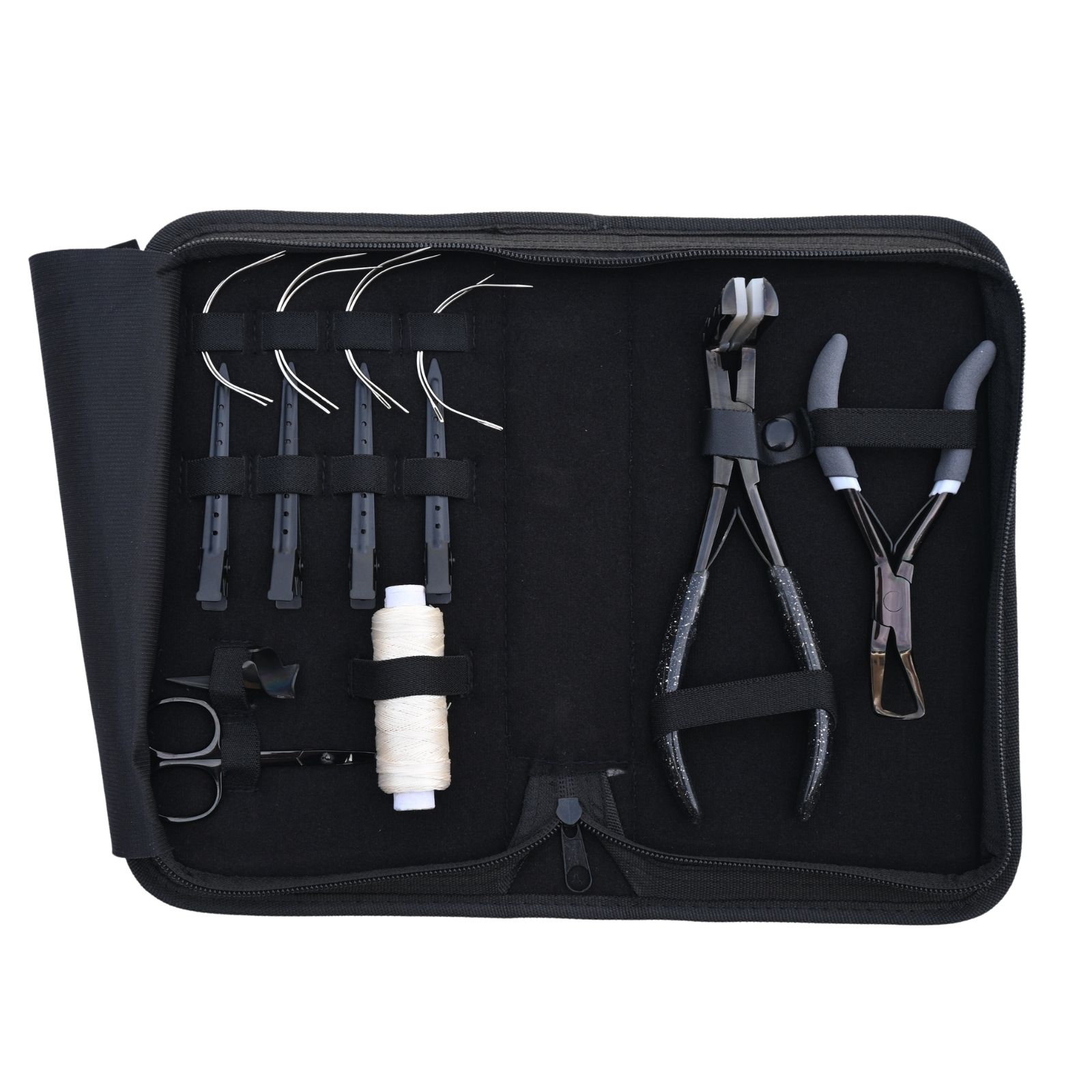 Kit de herramientas para extensiones de cabello 3
