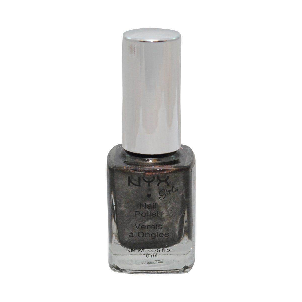Charcoal Pearl Color