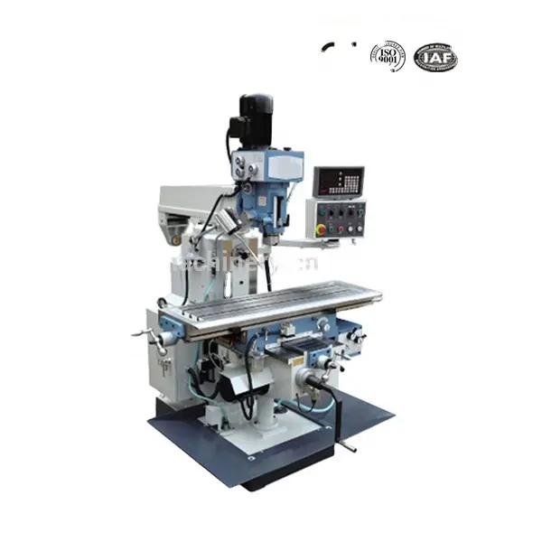 ZX6350ZA Universal metal vertical horizontal drilling and milling machine