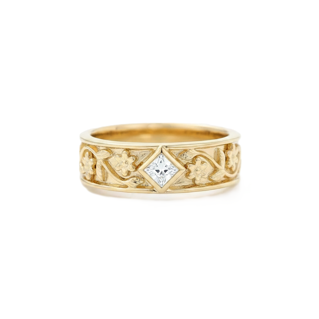 Yellow Gold