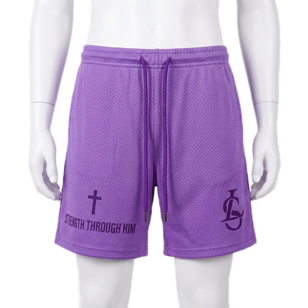 MESH SHORT