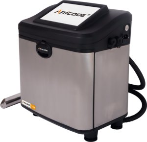 UK Brand Advanced Automatic Date Machine Drucker Aricode A2120 Codierung drucker Verfalls datum Codier maschine