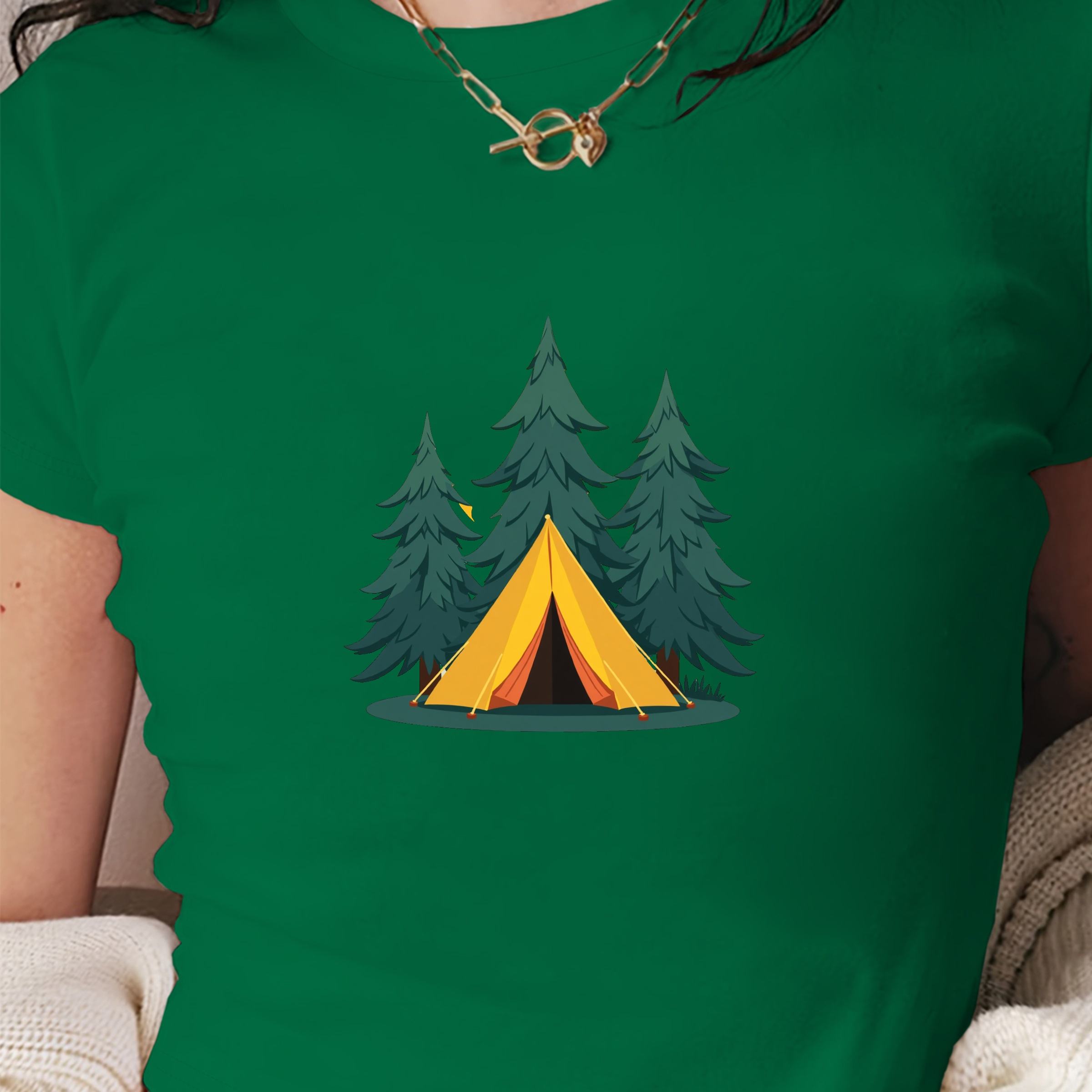 สีเขียว