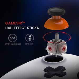 Nova Lite T4N Controller di gioco senza fili per Switch PC telefoni cellulari Android iOS Joystick remoto per il Comfort di gioco - Product Image 4