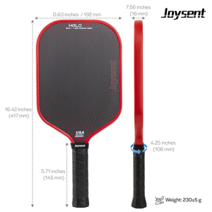 Joysent USA Certified T700 Matter Leichtes 16-mm-Pickleball-Paddel mit Honeycomb Core Power Pickle ball Paddel - Product Image 2