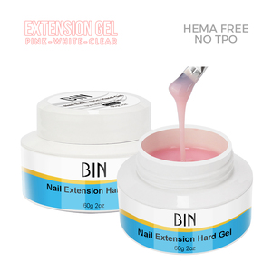 Uzatma tırnak uzantıları poli kiti Set olmayan çubuk tutkal el bina için Uv inşa akrilik çivi İpuçları etiket De kauçuk oluşturucu jel - Product Image 2