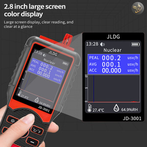 Electromagnetic Field Radiation Digital <strong>Detector</strong> for Monitoring in Laboratories - Product Image 6