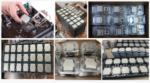 新品オリジナルI-n-t-el CPUプロセッサコンピュータI5 12400F Cpu 10400F 11400 11400F 13400f 14400F I3 I5 I7 I9 Cpus - Product Image 6
