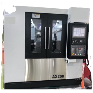 5轴数控铣床制造商立式加工中心万能铣床 - Product Image 1