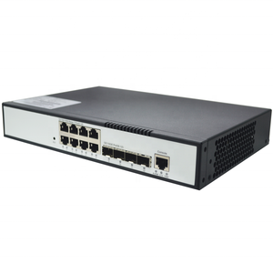 Focuscom katman 3 ağ anahtarı S5710-12TX ethernet anahtarı özelleştirilmiş - Product Image 2