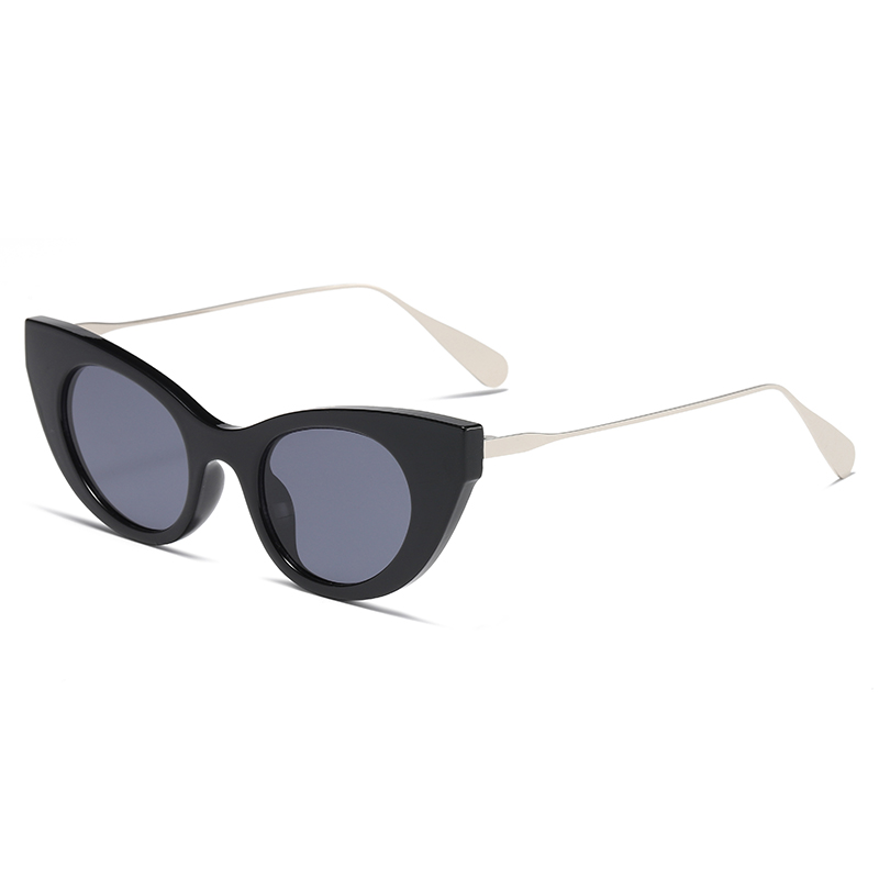 C1: Black Silver/ Smoke