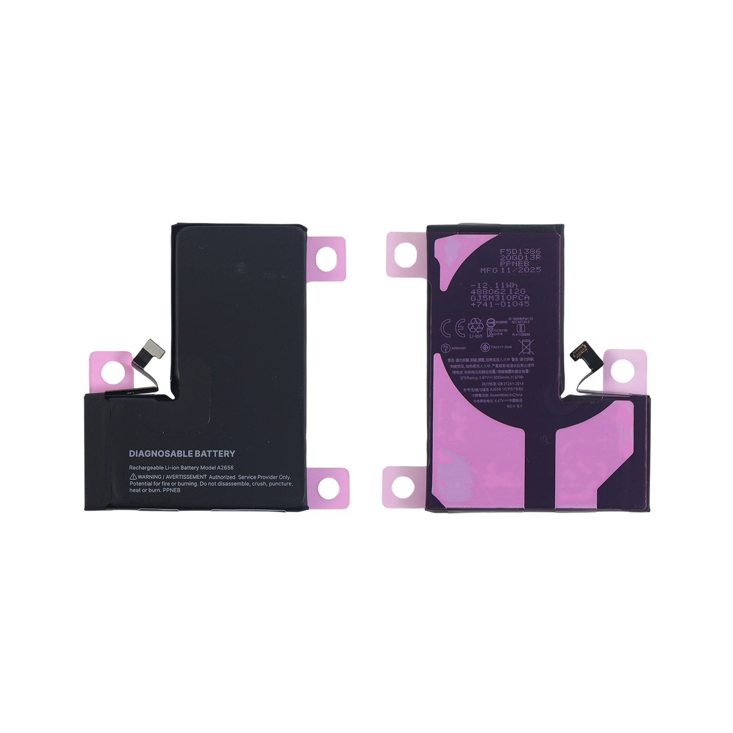pour iPhone 13/13 Pro/13 Pro Max