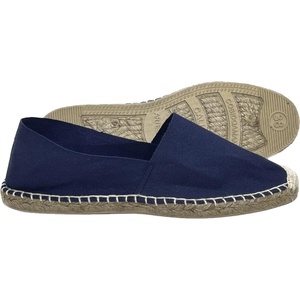 Espadrilles孟加拉国制造廉价的彩色女性Espadrilles由黄麻和天然橡胶制成西班牙风格的黄麻Espadrilles帆布鞋