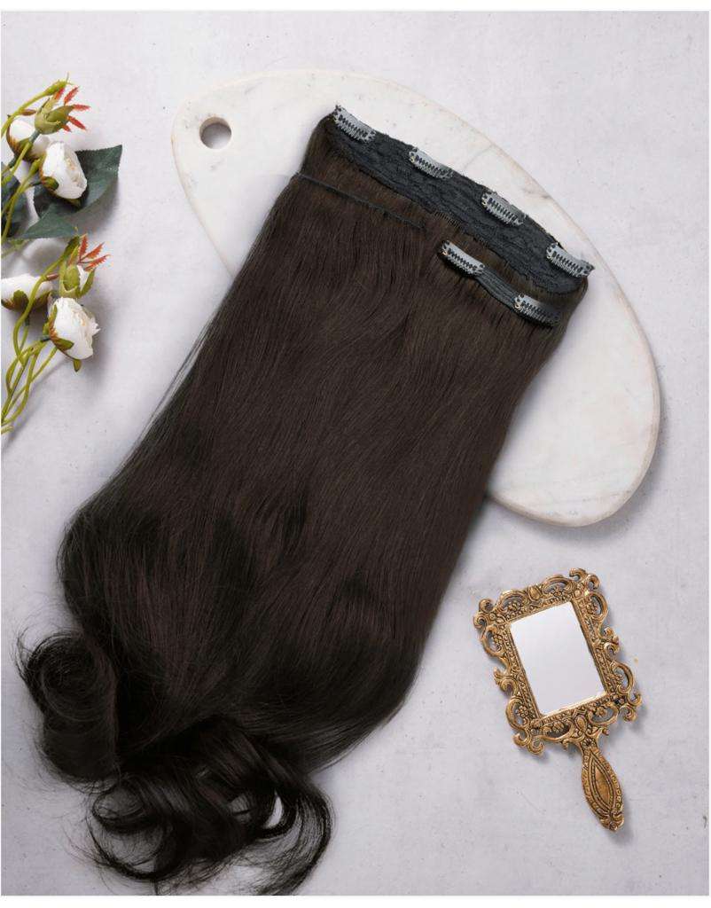 สีน้ำตาล