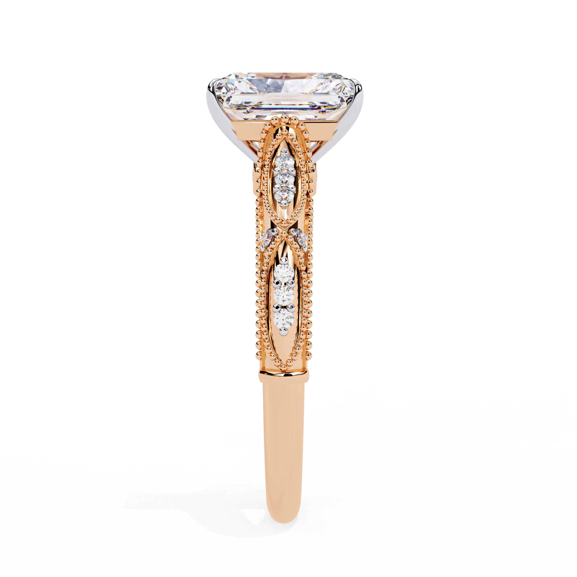 oro rosa